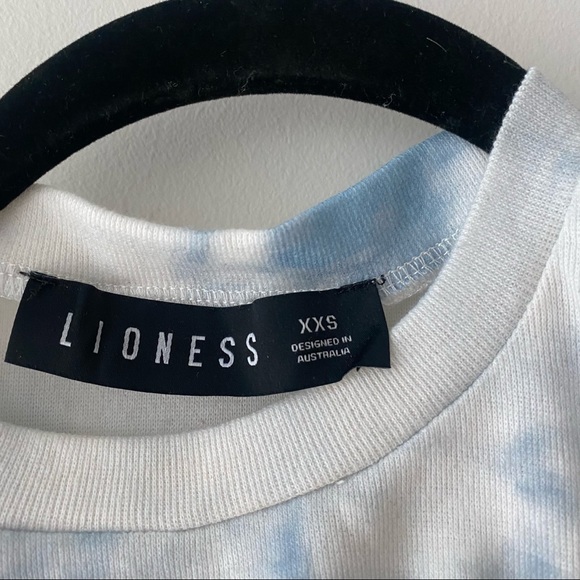 Lioness tie dress - Picture 3 of 6